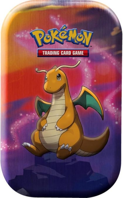 Kanto Power Mini Tin [Dragonite], Miscellaneous Cards & Products P198434
