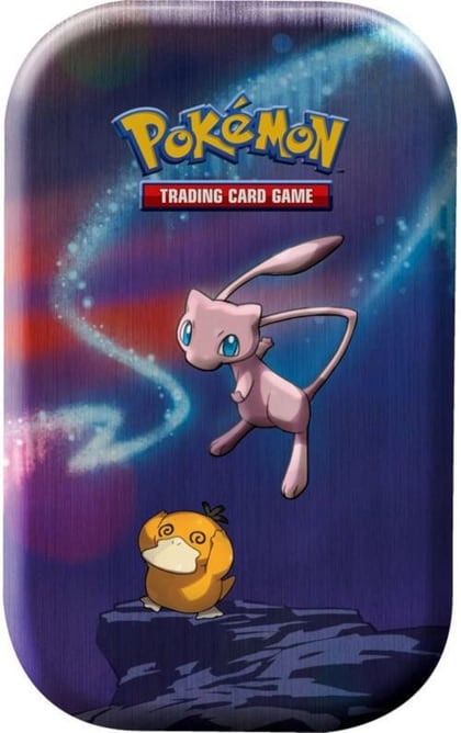 Kanto Power Mini Tin [Mew], Miscellaneous Cards & Products P198437