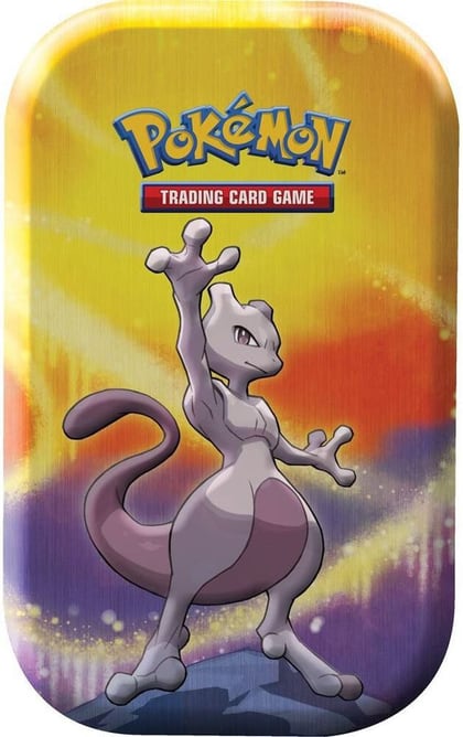 Kanto Power Mini Tin [Mewtwo], Miscellaneous Cards & Products P198438