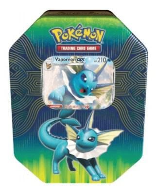 Elemental Power Tin [Vaporeon GX], Miscellaneous Cards & Products P199788