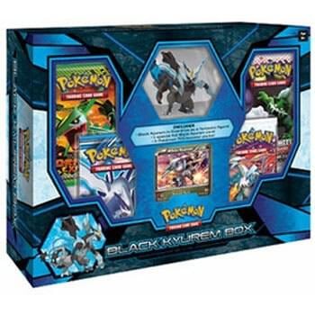 Black Kyurem Box, Miscellaneous Cards & Products P206306