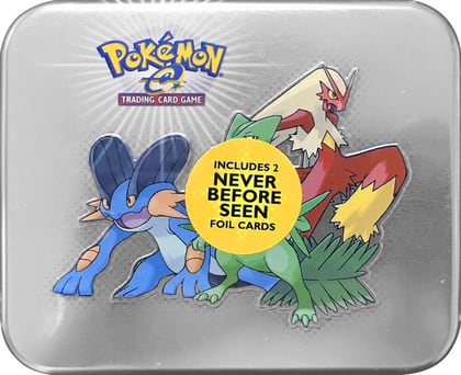 EX Series Collector's Tin, Miscellaneous Cards & Products P206390
