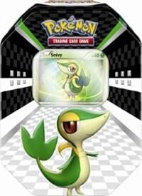 BW Sneak-Peek Tin [Snivy], Miscellaneous Cards & Products P206404