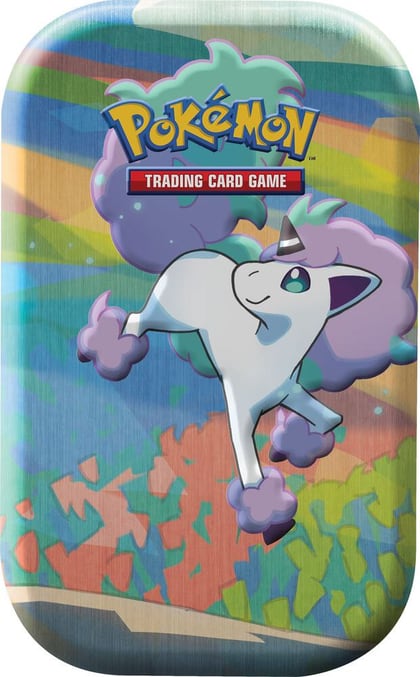 Galar Pal Mini Tin [Galarian Ponyta], Miscellaneous Cards & Products P207986