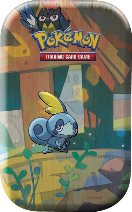 Galar Pal Mini Tin [Sobble & Rookidee], Miscellaneous Cards & Products P207989