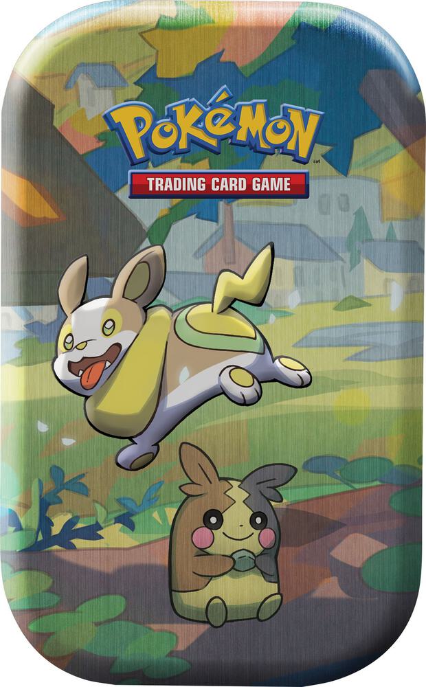 Galar Pal Mini Tin [Yamper & Morpeko], Miscellaneous Cards & Products P207990