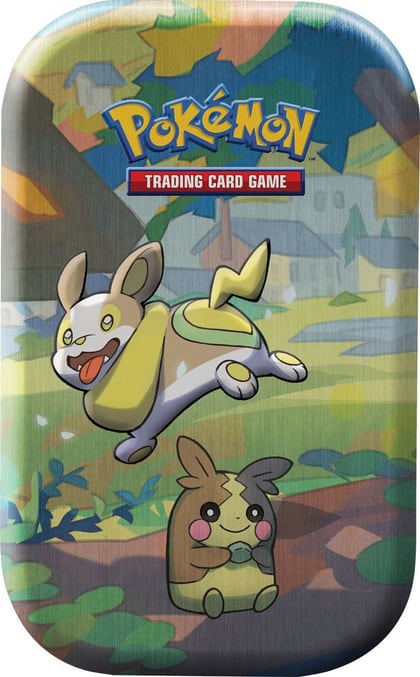 Galar Pal Mini Tin [Yamper & Morpeko], Miscellaneous Cards & Products P207990