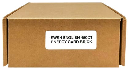 Pokemon TCG: SWSH Basic Energy Box, Miscellaneous Cards & Products P209322