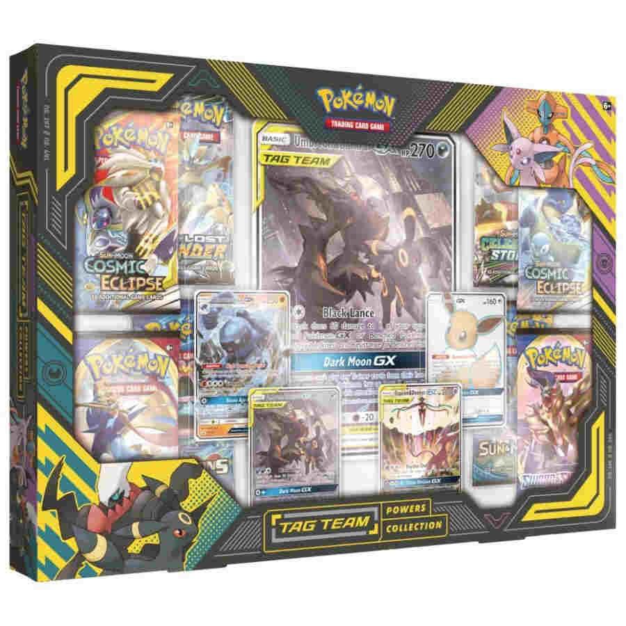 TAG TEAM Powers Collection [Umbreon & Darkrai GX], Miscellaneous Cards & Products P209533