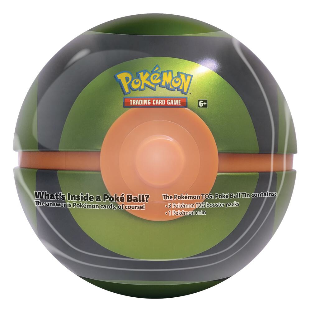 Pokemon - Poke Ball Tin - Dusk Ball, Miscellaneous Cards & Products P214268