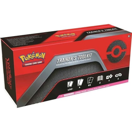 Pokemon TCG: Trainer's Toolkit (2020), Miscellaneous Cards & Products P214360