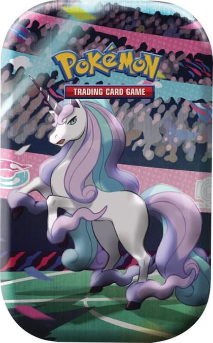 Galar Power Mini Tin [Galarian Rapidash], Miscellaneous Cards & Products P218856