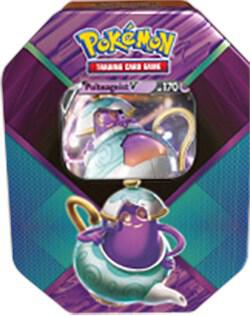 Galar Challengers Tin [Polteageist V], Miscellaneous Cards & Products P220289