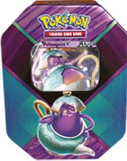 Galar Challengers Tin [Polteageist V], Miscellaneous Cards & Products P220289