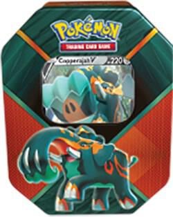 Galar Challengers Tin [Copperajah V], Miscellaneous Cards & Products P220290