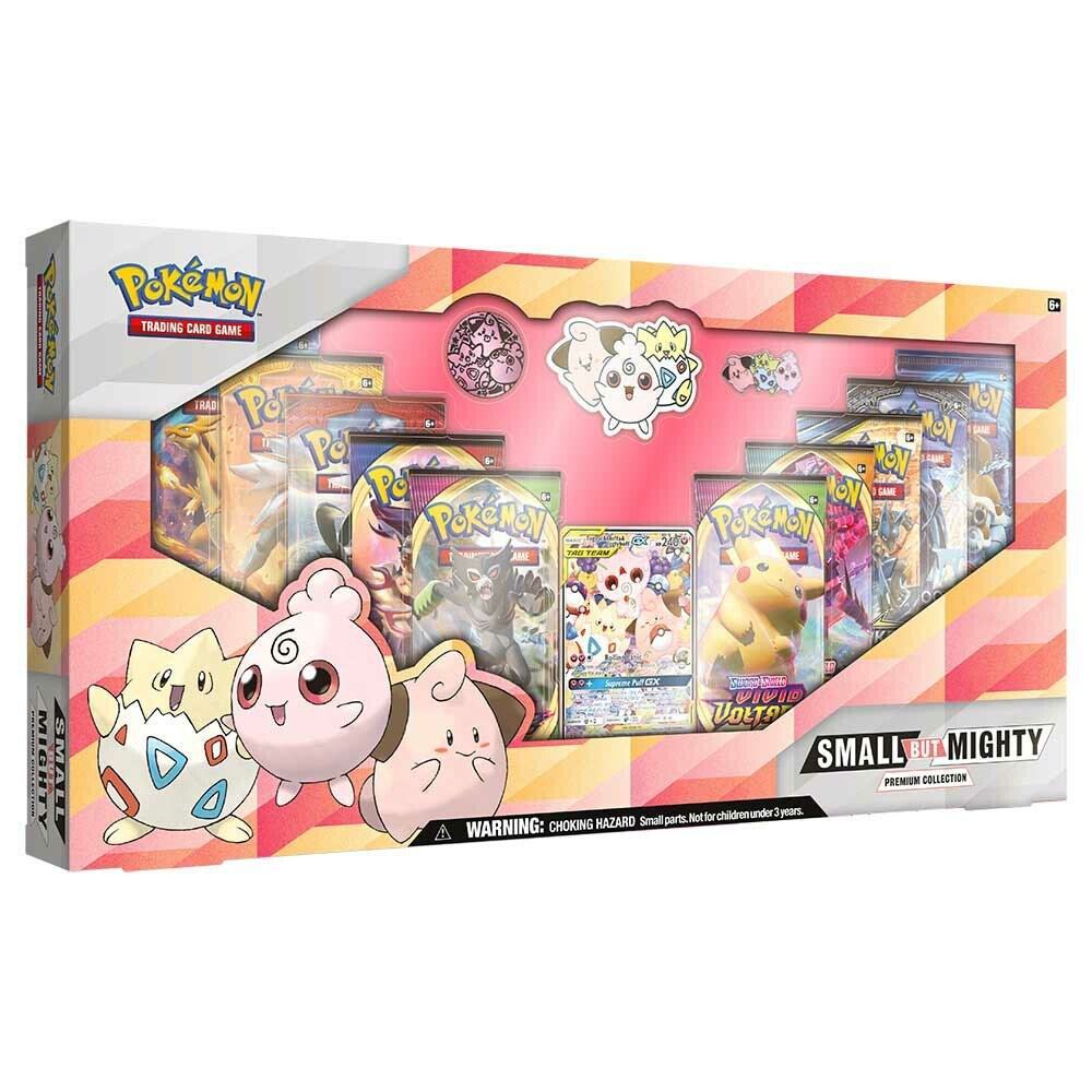 Small But Mighty Premium Collection, Miscellaneous Cards & Products P226128