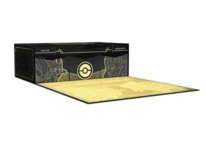 Sword & Shield Ultra-Premium Collection - Zacian & Zamazenta, Miscellaneous Cards & Products P226136