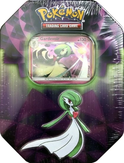 Strong Bonds Tin [Gardevoir], Miscellaneous Cards & Products P229747