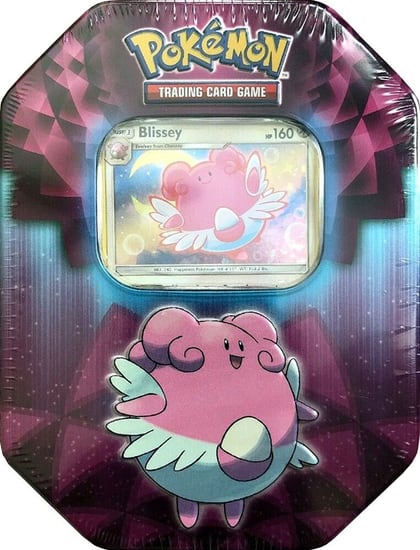 Strong Bonds Tin [Blissey], Miscellaneous Cards & Products P229748