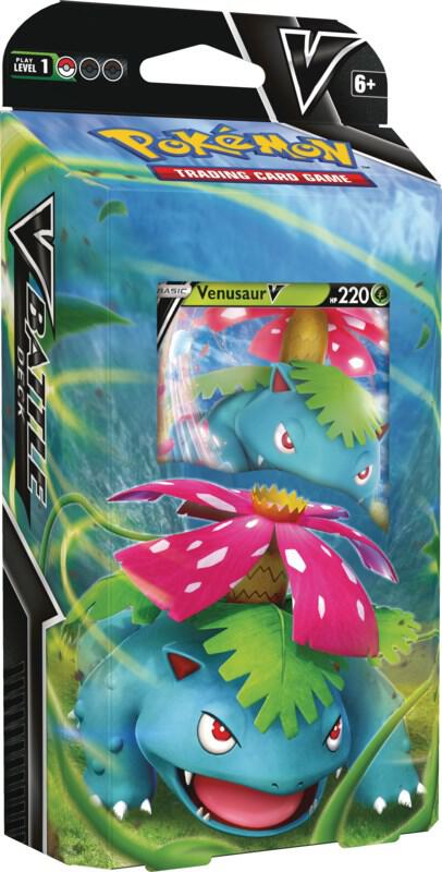 V Battle Deck [Venusaur V], Miscellaneous Cards & Products P230397