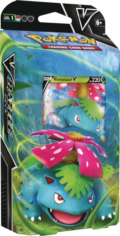V Battle Deck [Venusaur V], Miscellaneous Cards & Products P230397