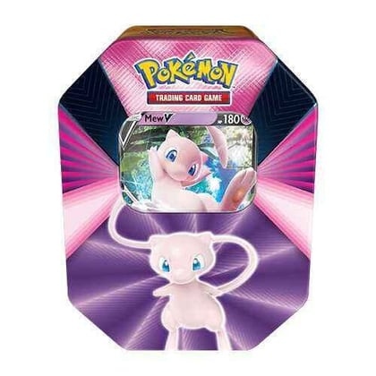 V Forces Tin [Mew V], Miscellaneous Cards & Products P230402