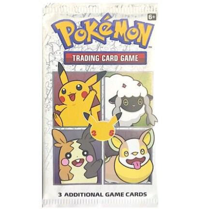 General Mills 25th Anniversary Booster Pack, Miscellaneous Cards & Products P232770