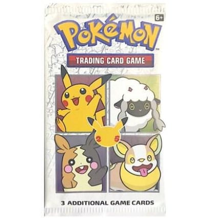General Mills 25th Anniversary Booster Pack, Miscellaneous Cards & Products P232770