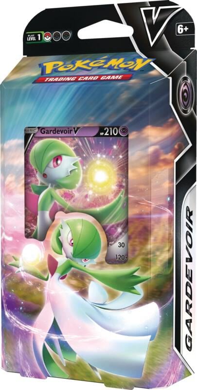 V Battle Deck [Gardevoir V], Miscellaneous Cards & Products P233357