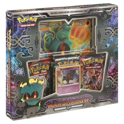 Marshadow Box (International Version), Miscellaneous Cards & Products P236549