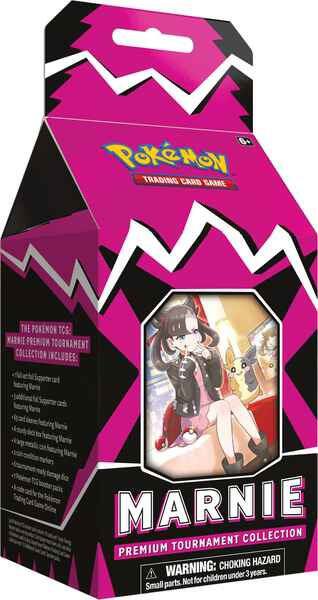 Marnie Premium Tournament Collection Box, Miscellaneous Cards & Products P241093