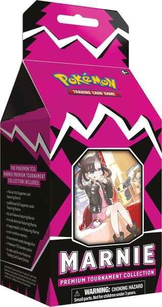 Marnie Premium Tournament Collection Box, Miscellaneous Cards & Products P241093