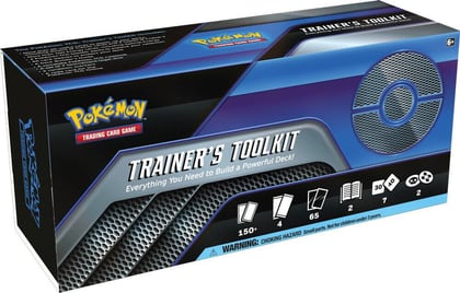 Pokemon TCG: Trainer's Toolkit (2021), Miscellaneous Cards & Products P241109
