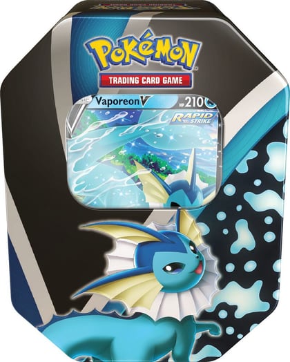 Eevee Evolutions Tin [Vaporeon V], Miscellaneous Cards & Products P243559