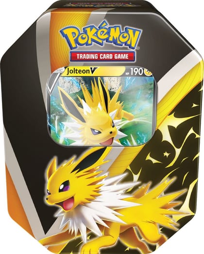 Eevee Evolutions Tin [Jolteon V], Miscellaneous Cards & Products P243561