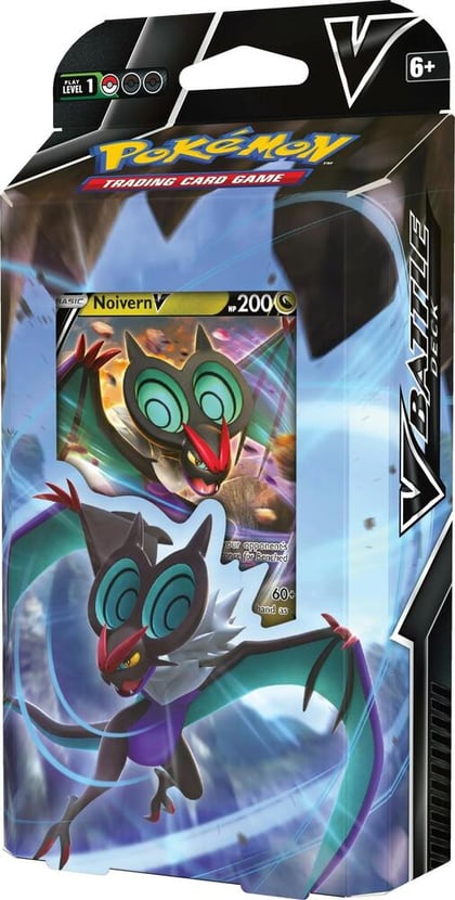V Battle Deck [Noivern V], Miscellaneous Cards & Products P245733