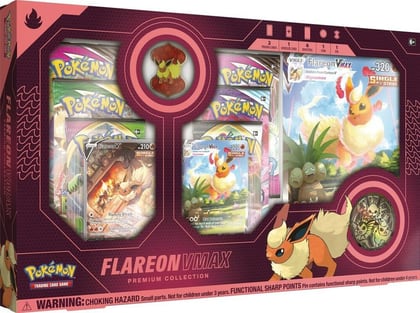 Flareon VMAX Premium Collection, Miscellaneous Cards & Products P249705