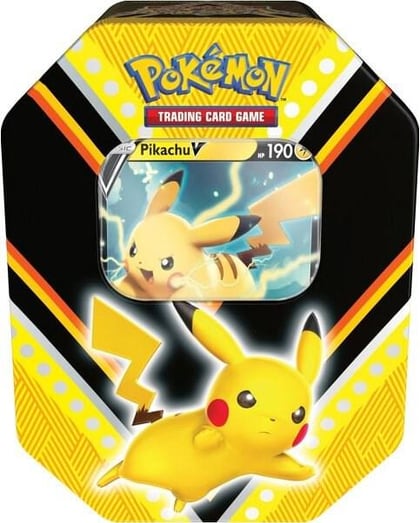 V Powers Tin [Pikachu V] (International Version), Miscellaneous Cards & Products P256830