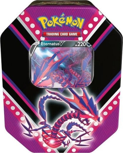 V Powers Tin [Eternatus V] (International Version), Miscellaneous Cards & Products P256832