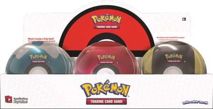 Poke Ball Tin Display (Q1 2020), Miscellaneous Cards & Products P257715