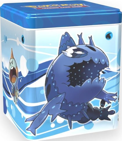 Pokemon Stacking Tin: Water, Miscellaneous Cards & Products P260865