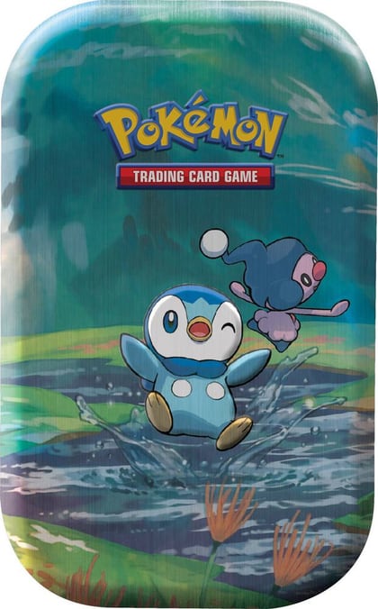 Sinnoh Star Mini Tin [Piplup], Miscellaneous Cards & Products P262638