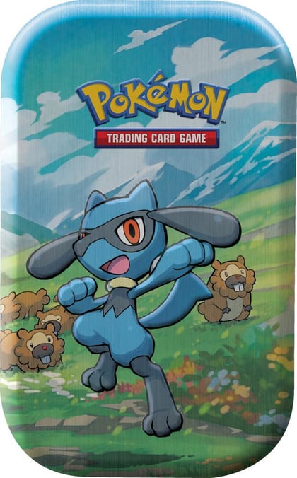 Sinnoh Star Mini Tin [Riolu], Miscellaneous Cards & Products P262639