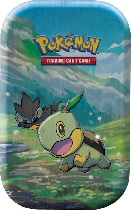 Sinnoh Star Mini Tin [Turtwig], Miscellaneous Cards & Products P262640