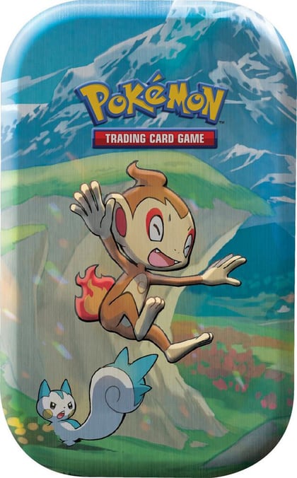 Sinnoh Star Mini Tin [Chimchar], Miscellaneous Cards & Products P262641