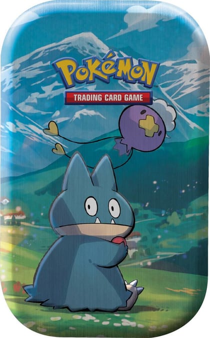 Sinnoh Star Mini Tin [Munchlax], Miscellaneous Cards & Products P262642