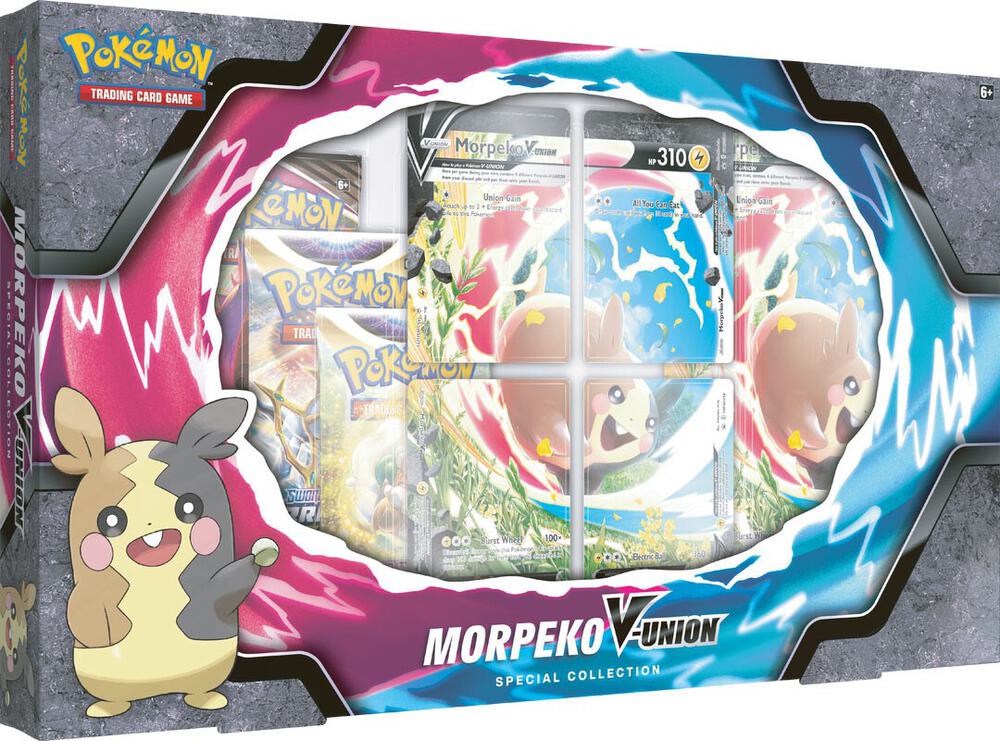 Morpeko V-UNION Special Collection, Miscellaneous Cards & Products P262646