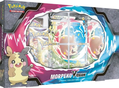Morpeko V-UNION Special Collection, Miscellaneous Cards & Products P262646