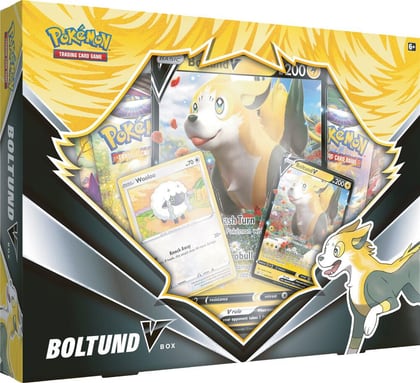 Boltund V Box, Miscellaneous Cards & Products P262968