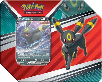 V Heroes Tin [Umbreon V], Miscellaneous Cards & Products P262971
